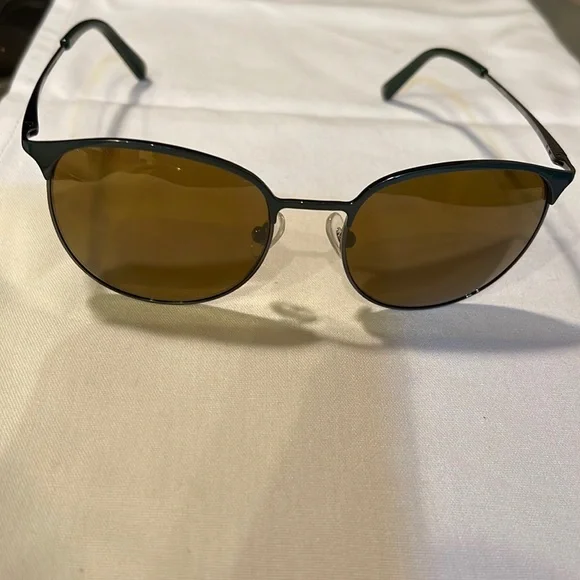 PHILLIP LIM 3-1 PL62/2 jade green metal frames, amber lenses. Unisex. Classic 3.1 PHILLIP LIM medium pashi satchel/shoulder bag GREEN  main image 2